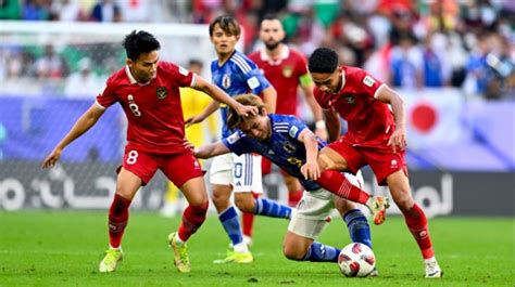 indonesia vs jepang bola